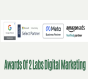 United States 2 Labs Digital Marketing, PPC Awards ödülünü kazandı