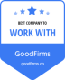 Indore, Madhya Pradesh, India OMR Digital, Goodfirm Award - Best Company to Work With ödülünü kazandı