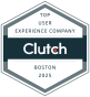 San Francisco, California, United States: Byrån Neuron - UX&#x2F;UI Design Agency vinner priset Top UX Company Boston