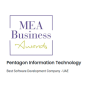 Dubai, Dubai, United Arab Emirates agency Pentagon SEO wins MEA Business Awards award