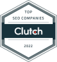 United States agency SEO Brand wins Clutch Top SEO Company 2022 award