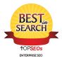 L'agenzia Arcane Marketing di Idaho, United States ha vinto il riconoscimento Best Enterprise SEO - TopSEOs.com