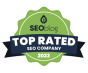 India Agentur RepIndia gewinnt den TOP RATED SEO AGENCY-Award