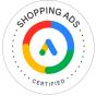 Toronto, Ontario, Canada 营销公司 Qode Media SEO Toronto 获得了 Certified Shopping Ads 奖项