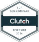 Los Angeles, California, United States: Byrån Web Market Pros vinner priset Clutch Top SEO Company