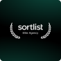 La agencia LASEO de Amsterdam, North Holland, Netherlands gana el premio Sortlist top rated agency