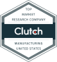 Cincinnati, Ohio, United StatesのエージェンシーBS LLC • Branding, Strategy, MarketingはTop Market Research - Manufacturing - USA賞を獲得しています