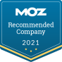 Portland, Oregon, United States 营销公司 Rains Aaron SEO 获得了 Moz Consultant 奖项