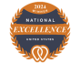 A agência Icepick Web Design &amp; SEO, de Fort Worth, Texas, United States, conquistou o prêmio UpCity National Excellence Award