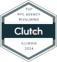 Chicago, Illinois, United StatesのエージェンシーRivalMindはTop PPC Agency in Illinois 2024賞を獲得しています