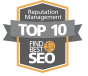 Agencja SEO Image - SEO &amp; Reputation Management (lokalizacja: New York, United States) zdobyła nagrodę Too 10 SEO