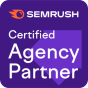 Totowa, New Jersey, United States Saffron Edge giành được giải thưởng Semrush Certified Agency Partner