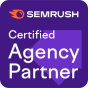 Totowa, New Jersey, United StatesのエージェンシーSaffron EdgeはSemrush Certified Agency Partner賞を獲得しています