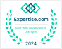 Dallas, Texas, United States Agentur Frontend Horizon gewinnt den Best Web Developer in Lexington-Award