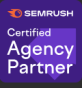 Agencja sitefy.it (lokalizacja: Naples, Campania, Italy) zdobyła nagrodę Semrush Certified Agency Partner