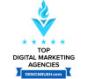 Singapore : L’agence Digitrio Pte Ltd remporte le prix Designrush Best Singapore Digital Marketing Company Badge