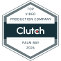 Florida, United States agency The AD Leaf Marketing Firm, LLC wins Top Video Production Company 2024 - Clutch award