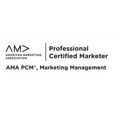 Georgia, United States Sims Marketing Solutions giành được giải thưởng AMA Professional Certified Marketer