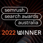 Melbourne, Victoria, AustraliaのエージェンシーImpressive DigitalはSEMRush Winner 2022賞を獲得しています