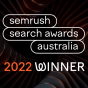 Melbourne, Victoria, Australia: Byrån Impressive Digital vinner priset SEMRush Winner 2022