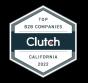 La agencia Digital Ink de California, United States gana el premio Clutch Top B2B Marketing Agency