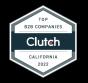 California, United States agency Digital Ink wins Clutch Top B2B Marketing Agency award