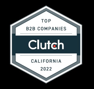La agencia Digital Ink de California, United States gana el premio Clutch Top B2B Marketing Agency