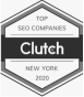New York, United StatesのエージェンシーSEO ImageはClutch Award賞を獲得しています