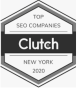 New York, United States agency SEO Image - SEO &amp; Reputation Management wins Clutch Award award