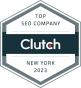 A agência Mimvi | #1 SEO Agency NYC - Dominate The Search ✅, de New York, New York, United States, conquistou o prêmio Clutch