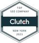 New York, New York, United StatesのエージェンシーMimvi | #1 SEO Agency NYC - Dominate The Search ✅はClutch賞を獲得しています