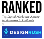 La agencia WinSavvy de Delhi, Delhi, India gana el premio Ranked by DesignRush