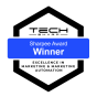 A agência Cleverman Inc., de New York, United States, conquistou o prêmio Sharpee Award for Excellence in Business Process Automation & Marketing