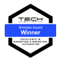 New York, United States의 Cleverman Inc. 에이전시는 Sharpee Award for Excellence in Business Process Automation &amp; Marketing 수상 경력이 있습니다