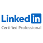 A agência Eurobusiness, de Agrate Brianza, Lombardy, Italy, conquistou o prêmio LinkedIn Professional Certified
