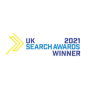 London, England, United Kingdom agency GA Agency wins UK Search Awards Winner 2021 award