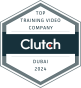 L'agenzia Rabbit And Carrot di Dubai, Dubai, United Arab Emirates ha vinto il riconoscimento Top Training Video Company - Dubai