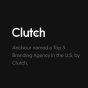 Lewiston, Maine, United States Agentur Anchour gewinnt den Clutch - Top 3 Branding Agency-Award