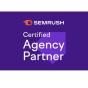 L'agenzia Brainito di Ahmedabad, Gujarat, India ha vinto il riconoscimento Semrush Agency Partner