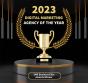 L'agenzia CraveTech Info Solutions di San Jose, California, United States ha vinto il riconoscimento Best Digital Marketing Agency of the Year in 2023