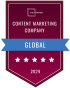 Calgary, Alberta, Canada의 Konstruct Digital 에이전시는 Content Marketing Company Global 2024 수상 경력이 있습니다