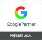 L'agenzia Actuate Media di Seattle, Washington, United States ha vinto il riconoscimento Google Premier Partner 2024