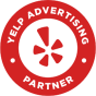 L'agenzia Conqueri Digital di New York, New York, United States ha vinto il riconoscimento Yelp Advertising Partner
