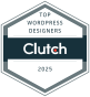 Ottawa, Ontario, CanadaのエージェンシーAzuro DigitalはClutch - Top WordPress Designers Worldwide (2025)賞を獲得しています