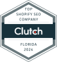 ZappyPeople uit Tampa, Florida, United States heeft Top Shopify SEO Firm - Florida 2024 gewonnen