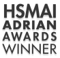 United States Agentur Noble Studios gewinnt den Platinum & Gold HSMAI Adrian Award Winner-Award