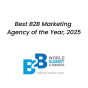 Gurgaon, Haryana, India의 Kreativ Street 에이전시는 Best B2B Marketing Agency of the Year 2025 수상 경력이 있습니다