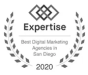 smartboost uit Las Vegas, Nevada, United States heeft Expertise, Best Digital Marketing Agency gewonnen