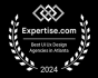 Agencja Sagepath Reply (lokalizacja: Atlanta, Georgia, United States) zdobyła nagrodę Best Ui Ux Design Agencies in Atlanta