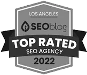 United States 营销公司 smartboost 获得了 SEO blog, Top Rated SEO Agency 奖项